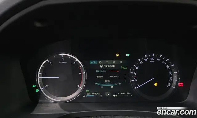 SsangYong Rexton 2018 2.2 автомат (гидро), миниатюра 11