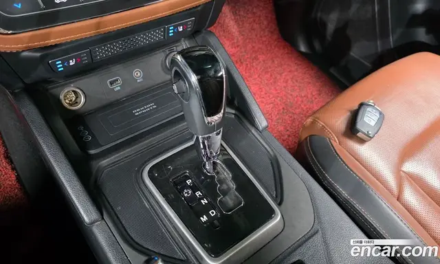 SsangYong Rexton 2018 2.2 автомат (гидро), миниатюра 12