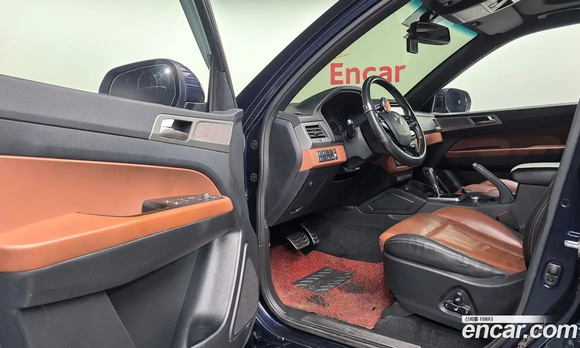 SsangYong Rexton 2018 2.2 автомат (гидро), фото 13