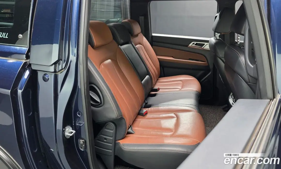 SsangYong Rexton 2018 2.2 автомат (гидро), фото 17