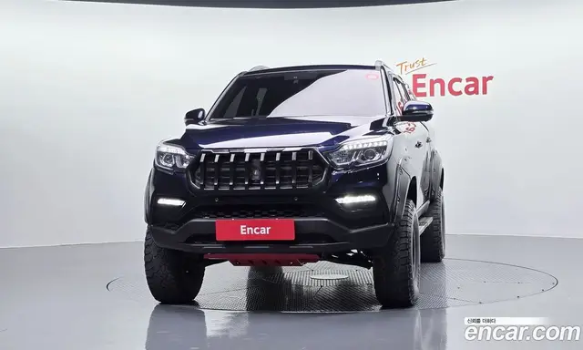 SsangYong Rexton 2018 2.2 автомат (гидро), миниатюра 3