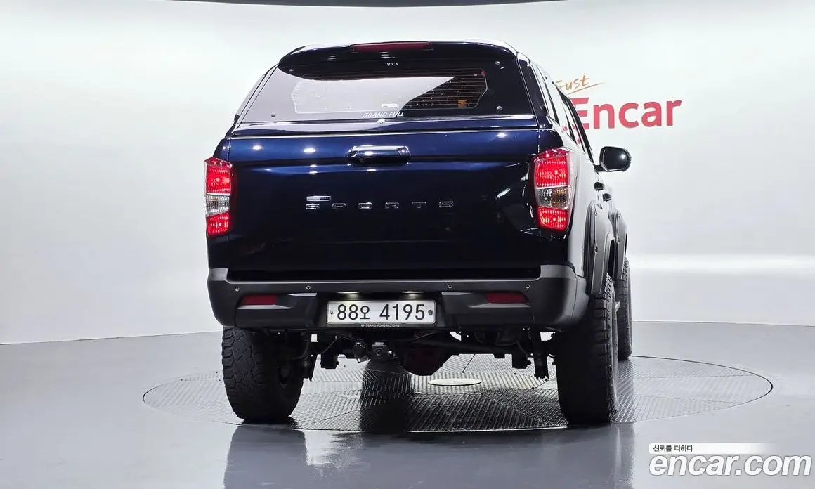 SsangYong Rexton 2018 2.2 автомат (гидро), фото 4
