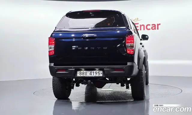 SsangYong Rexton 2018 2.2 автомат (гидро), миниатюра 4