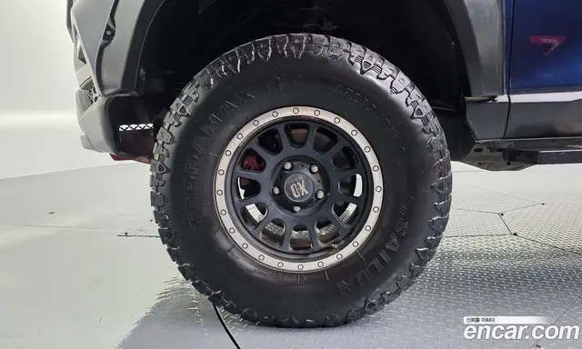 SsangYong Rexton 2018 2.2 автомат (гидро), миниатюра 5