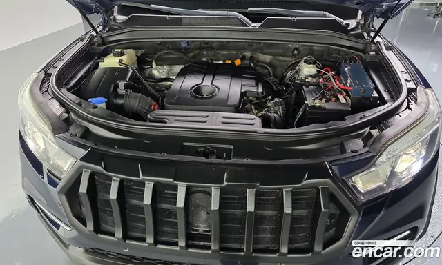 SsangYong Rexton 2018 2.2 автомат (гидро), миниатюра 6