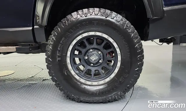 SsangYong Rexton 2018 2.2 автомат (гидро), миниатюра 7