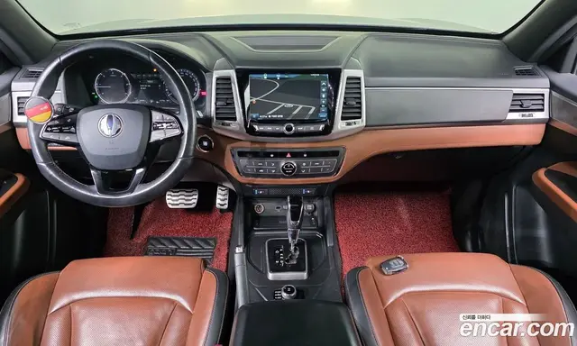 SsangYong Rexton 2018 2.2 автомат (гидро), миниатюра 10