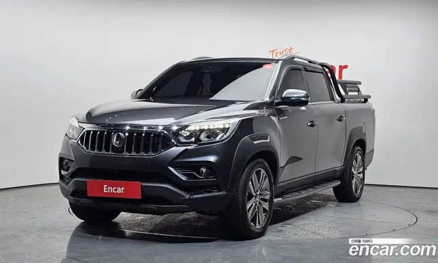 SsangYong Rexton, 2019, 156 414 км