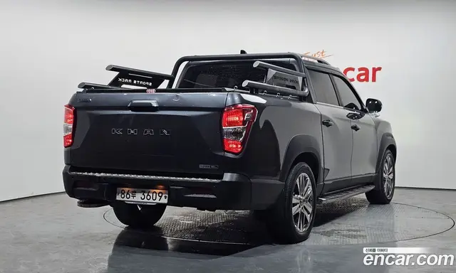 SsangYong Rexton 2019 2.2 автомат (гидро), миниатюра 2