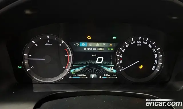 SsangYong Rexton 2019 2.2 автомат (гидро), миниатюра 11