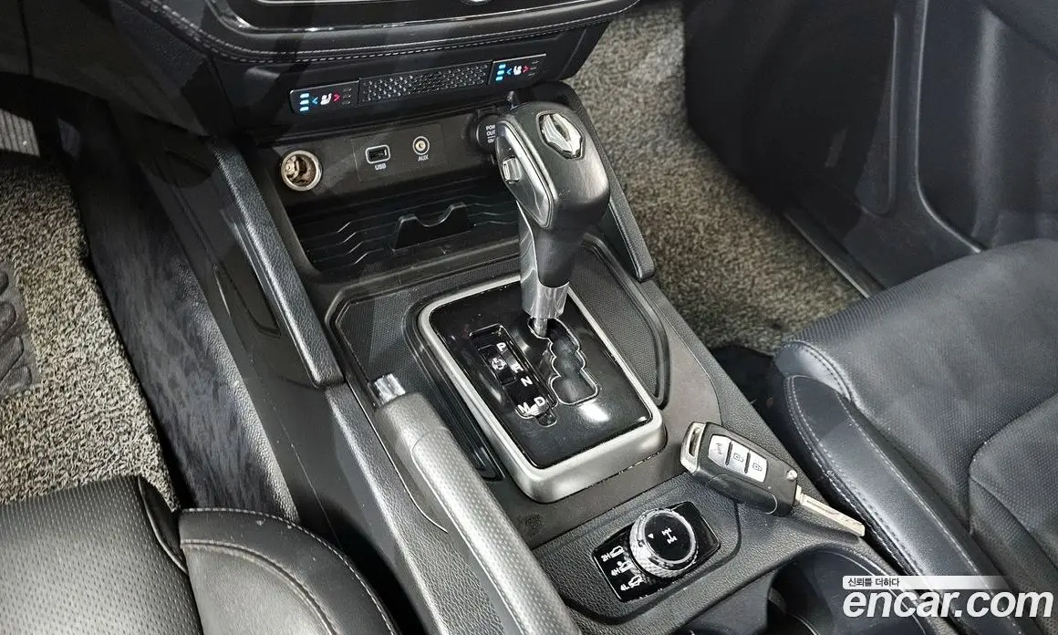SsangYong Rexton 2019 2.2 автомат (гидро), фото 12