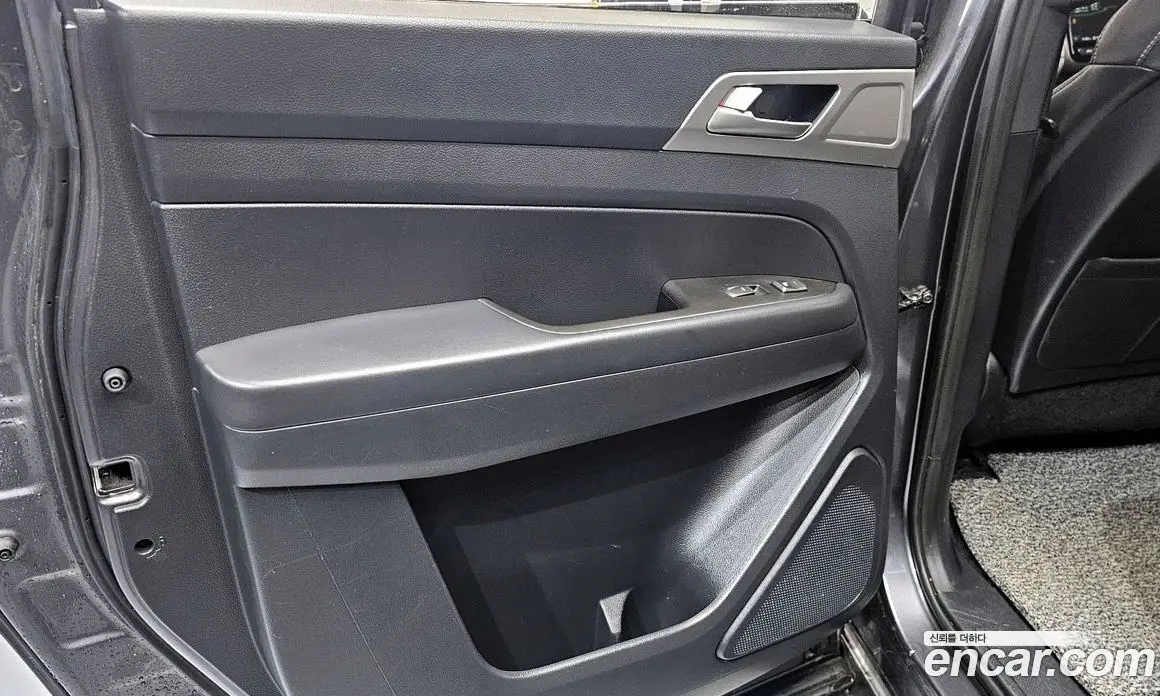 SsangYong Rexton 2019 2.2 автомат (гидро), фото 15