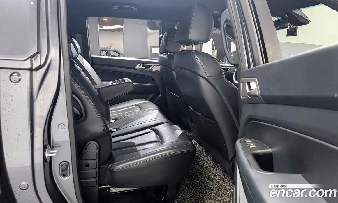 SsangYong Rexton 2019 2.2 автомат (гидро), фото 17