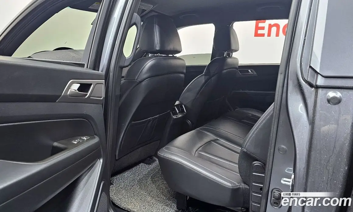 SsangYong Rexton 2019 2.2 автомат (гидро), фото 18