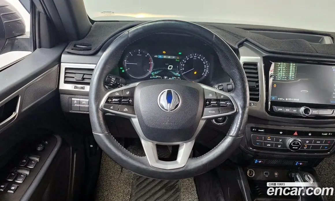 SsangYong Rexton 2019 2.2 автомат (гидро), фото 19