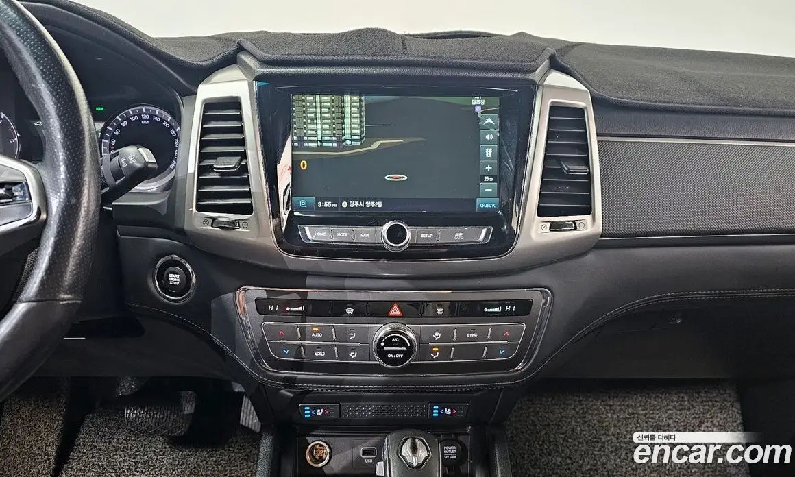 SsangYong Rexton 2019 2.2 автомат (гидро), фото 20