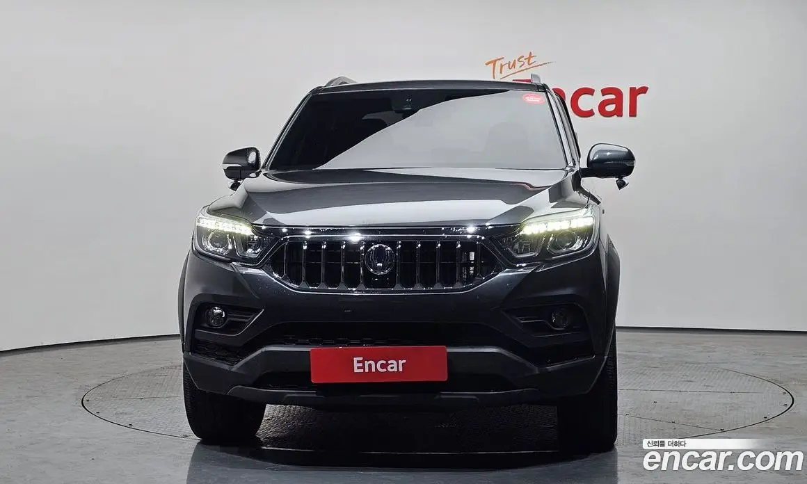 SsangYong Rexton 2019 2.2 автомат (гидро), фото 3