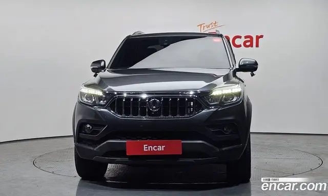 SsangYong Rexton 2019 2.2 автомат (гидро), миниатюра 3