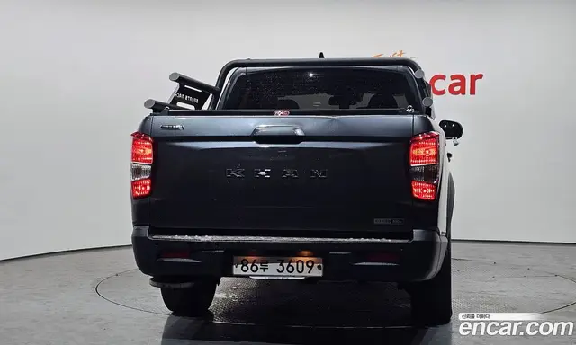 SsangYong Rexton 2019 2.2 автомат (гидро), миниатюра 4