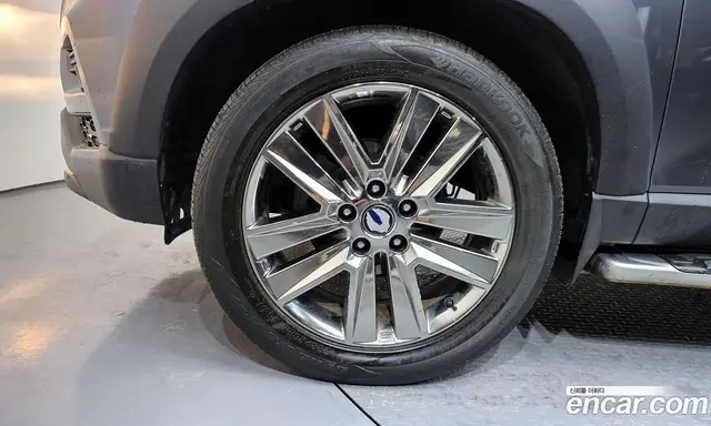 SsangYong Rexton 2019 2.2 автомат (гидро), миниатюра 5