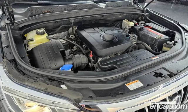 SsangYong Rexton 2019 2.2 автомат (гидро), миниатюра 6