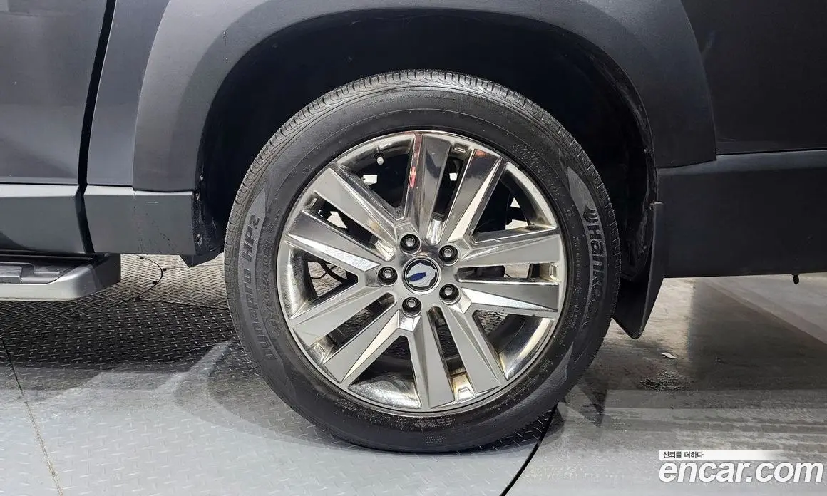 SsangYong Rexton 2019 2.2 автомат (гидро), фото 7