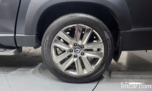 SsangYong Rexton 2019 2.2 автомат (гидро), миниатюра 7