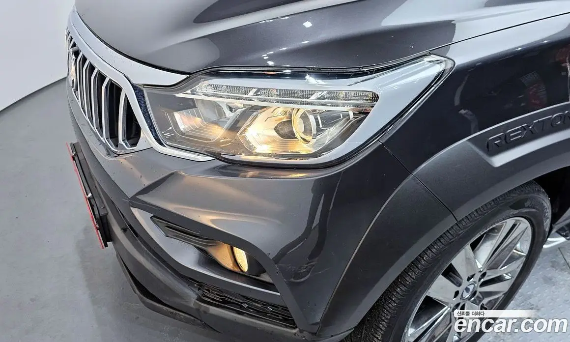 SsangYong Rexton 2019 2.2 автомат (гидро), фото 8