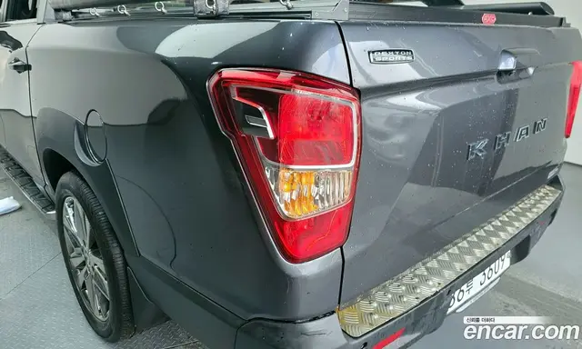SsangYong Rexton 2019 2.2 автомат (гидро), миниатюра 9