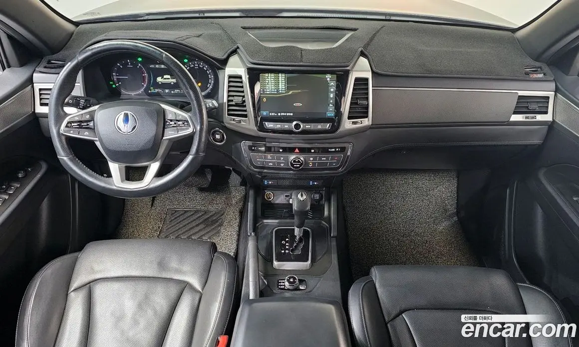 SsangYong Rexton 2019 2.2 автомат (гидро), фото 10