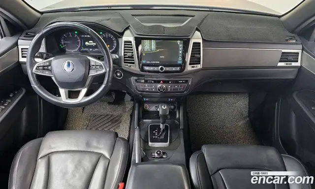 SsangYong Rexton 2019 2.2 автомат (гидро), миниатюра 10