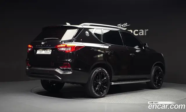 SsangYong Rexton 2019 2.2 автомат (гидро), миниатюра 2