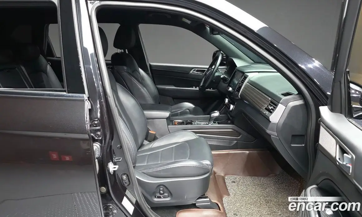 SsangYong Rexton 2019 2.2 автомат (гидро), фото 11