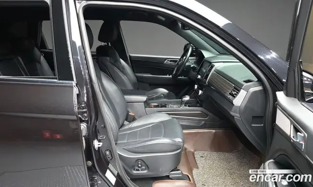 SsangYong Rexton 2019 2.2 автомат (гидро), миниатюра 11