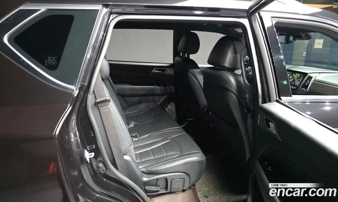 SsangYong Rexton 2019 2.2 автомат (гидро), фото 12