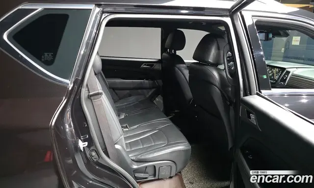 SsangYong Rexton 2019 2.2 автомат (гидро), миниатюра 12