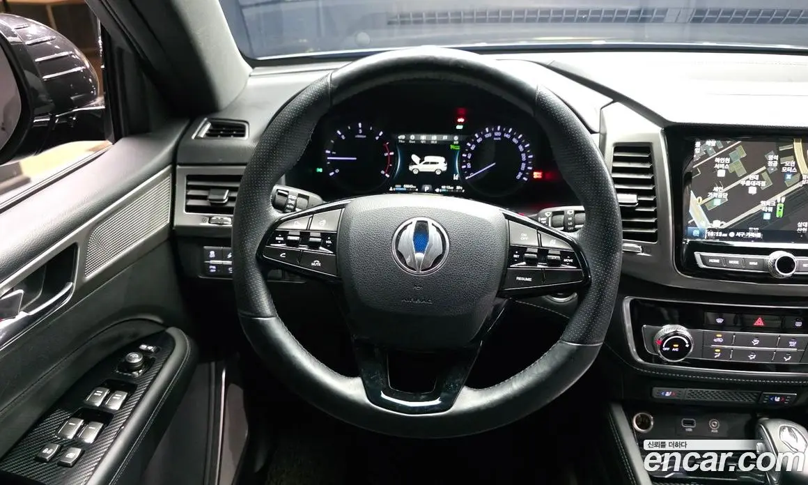 SsangYong Rexton 2019 2.2 автомат (гидро), фото 13