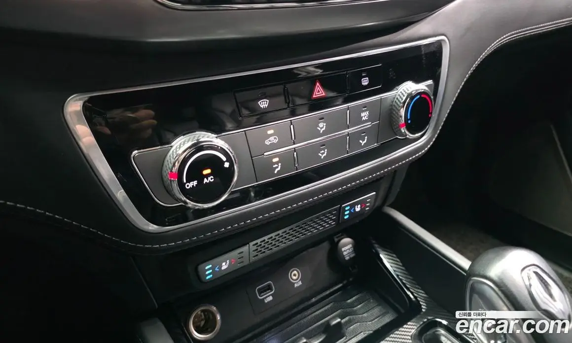 SsangYong Rexton 2019 2.2 автомат (гидро), фото 16