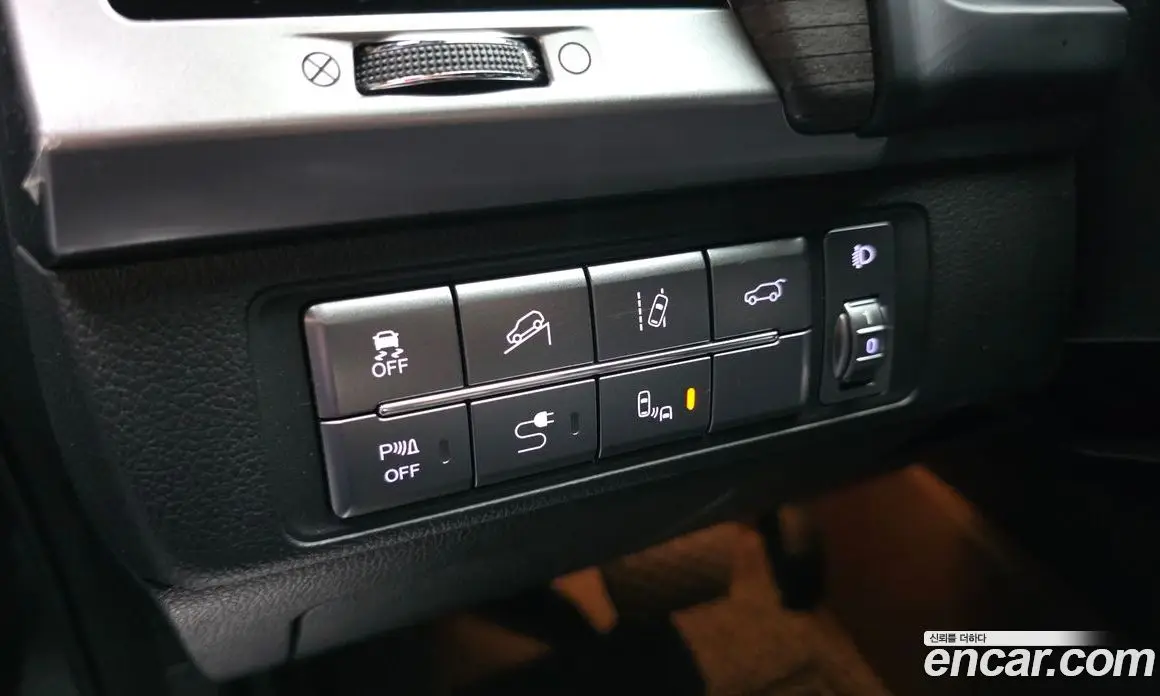SsangYong Rexton 2019 2.2 автомат (гидро), фото 17