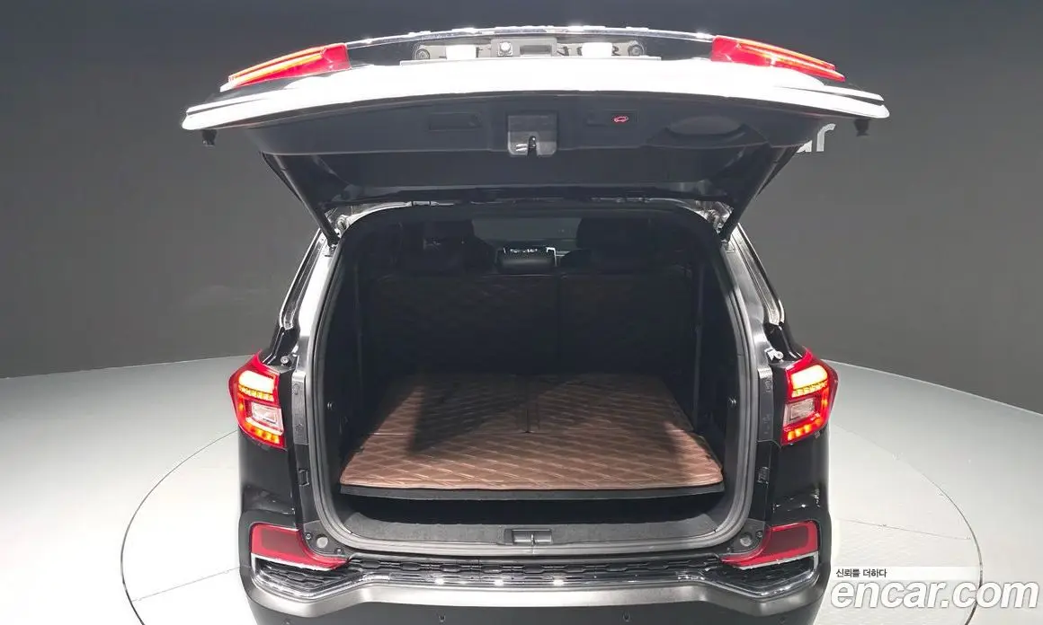 SsangYong Rexton 2019 2.2 автомат (гидро), фото 20