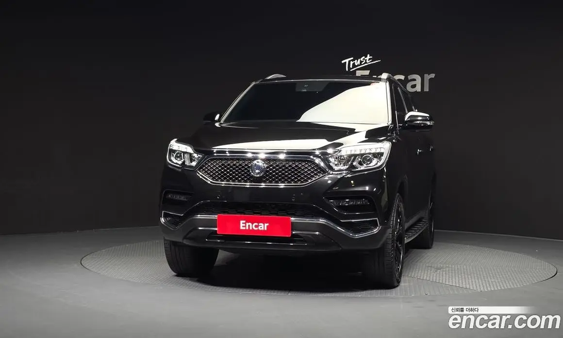 SsangYong Rexton 2019 2.2 автомат (гидро), фото 3