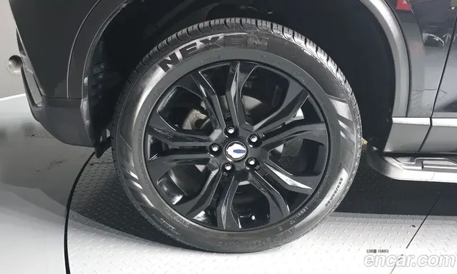 SsangYong Rexton 2019 2.2 автомат (гидро), миниатюра 5