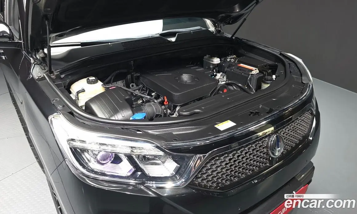 SsangYong Rexton 2019 2.2 автомат (гидро), фото 6