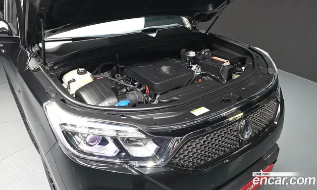 SsangYong Rexton 2019 2.2 автомат (гидро), миниатюра 6