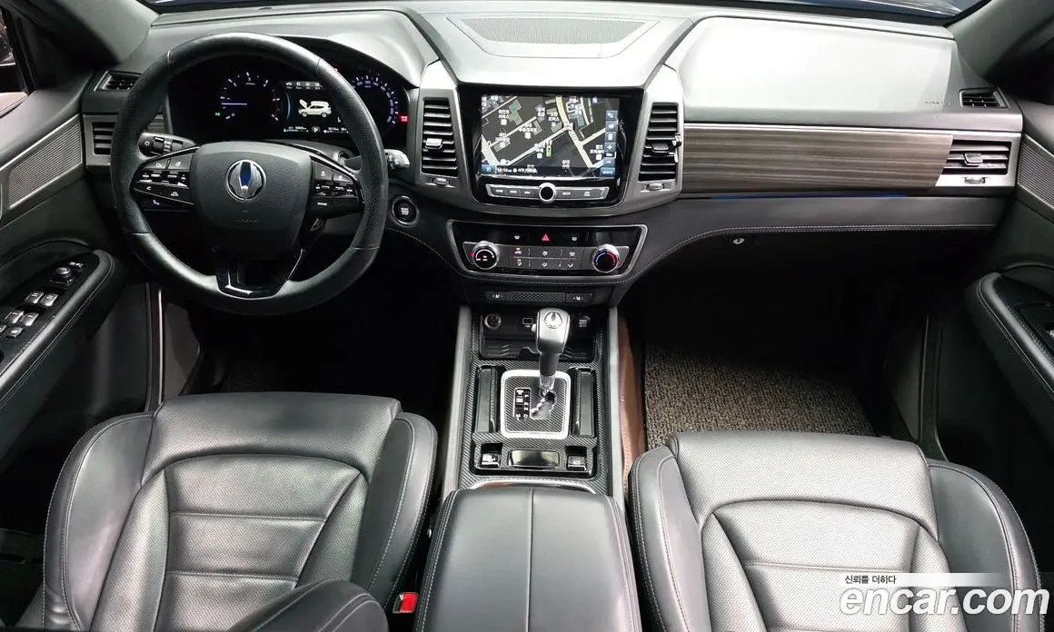 SsangYong Rexton 2019 2.2 автомат (гидро), фото 7