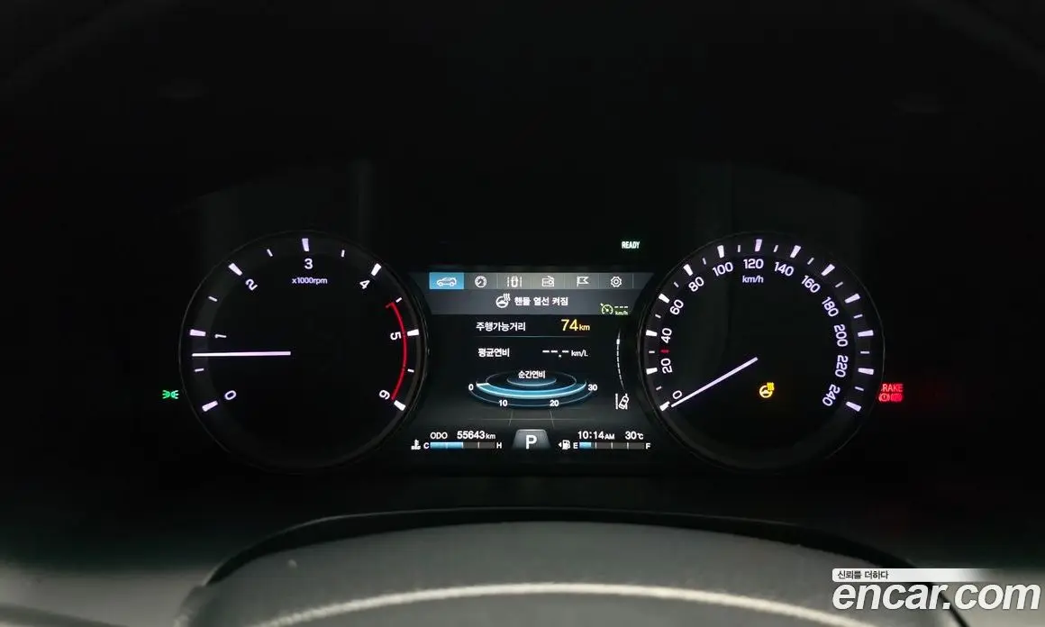 SsangYong Rexton 2019 2.2 автомат (гидро), фото 8