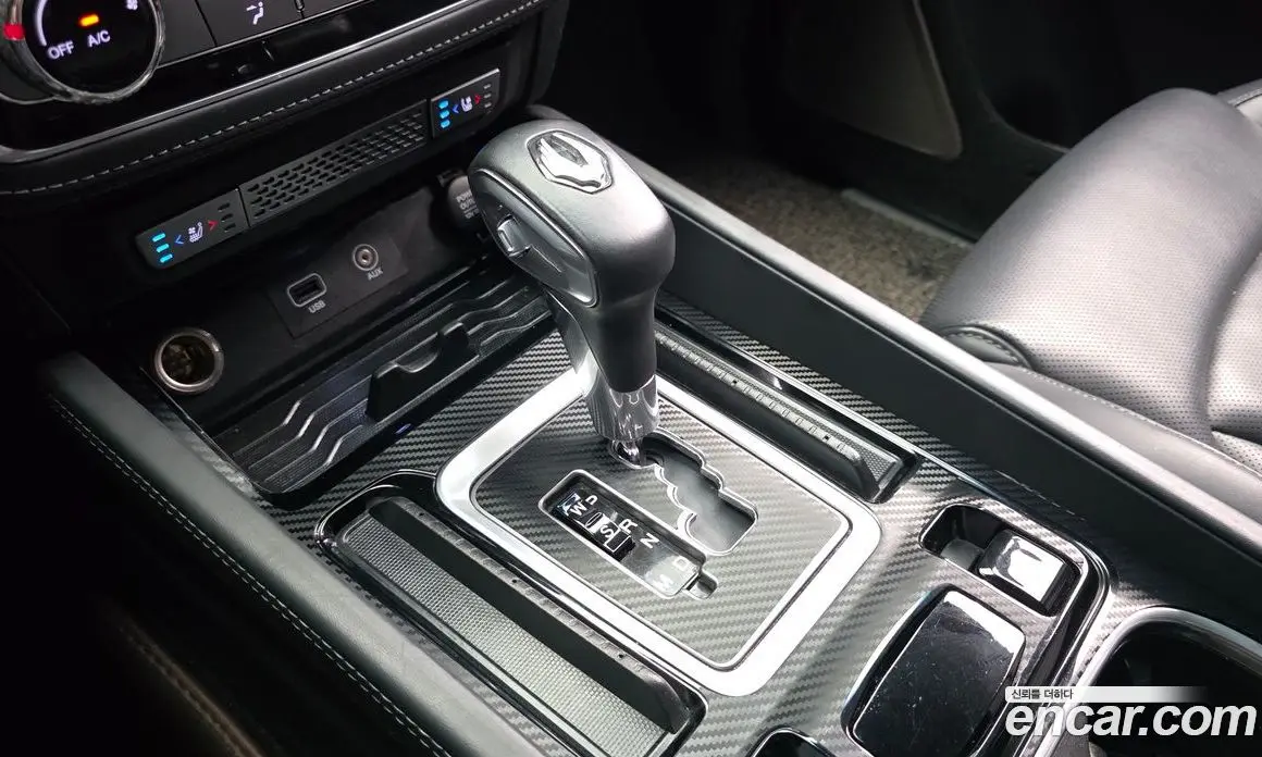 SsangYong Rexton 2019 2.2 автомат (гидро), фото 9