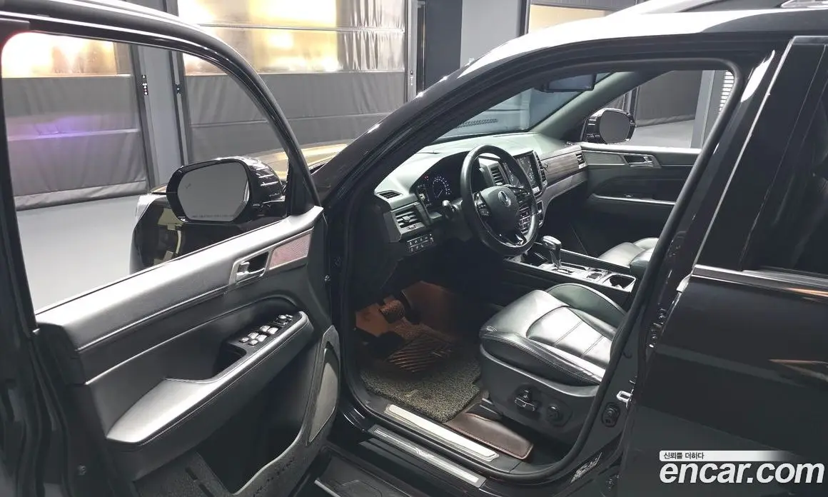 SsangYong Rexton 2019 2.2 автомат (гидро), фото 10