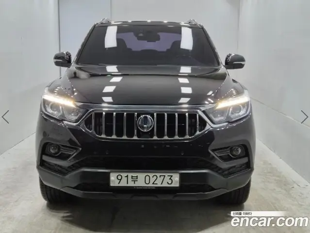 SsangYong Rexton, 2019, 170 956 км SsangYong Rexton, 2019, 170 956 км
