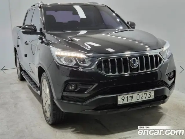 SsangYong Rexton 2019 2.2 автомат (гидро), миниатюра 2